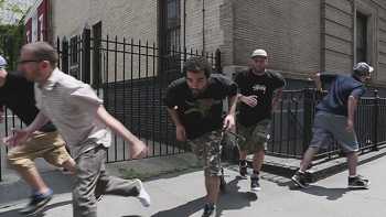 Brown Bag AllStars - 406 (Fat Beats Tribute) prod. by The Audible Doctor