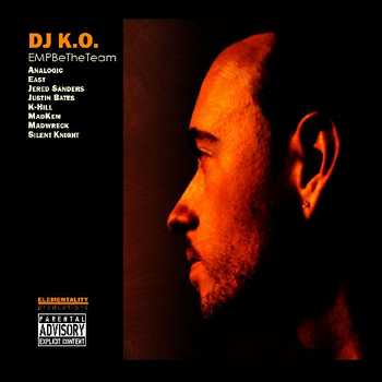 DJ K.O. feat. Silent Knight - Ogre