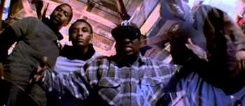 Gravediggaz - 1-800 Suicide video