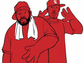 Guilty Simpson - Ultimate Athletes (New Heights Remix by Oh No)