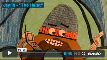 Jaylib - The Heist (Rory Gamble) video