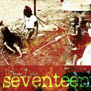Thaione Davis - Seventeen cover