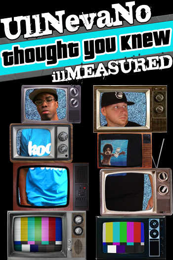 UllNevaNo(You'll Never Know) -  Thought You Knew