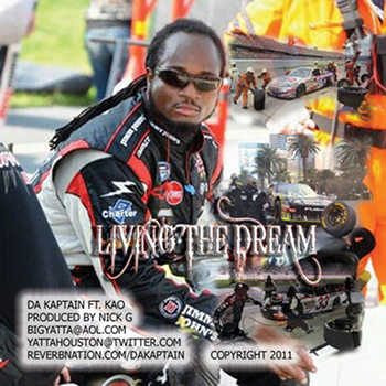 Yatta Da Kaptain - Living The Dream