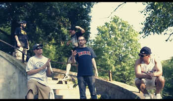 Brown Bag AllStars feat. Akie Bermiss - Say It Now video (prod. by J57)