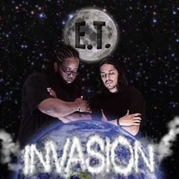 E.T. - Invasion