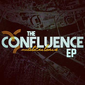maticulous - The Confluence EP front cover