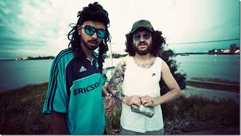 MOONTROOP - The Dash video (prod. by Figub Brazlevic)