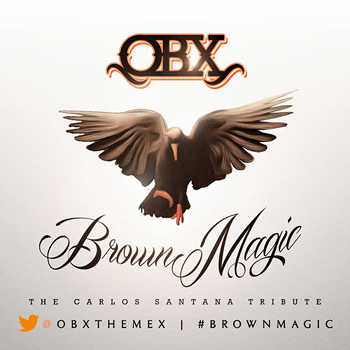 obx brown magic cover