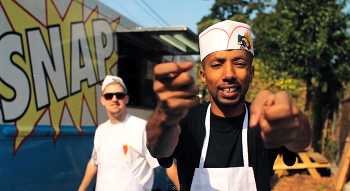 Ruste Juxx and The Arcitype - GGTC video