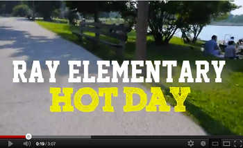 Simeon Viltz of Primeridian and Mulatto Patriot - Hot Day video