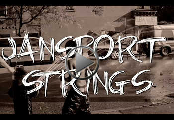 Skyzoo - JanSport Strings video