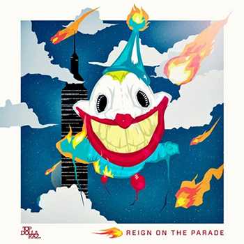 Top $ Raz - Reign on The Parade LP