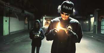 Ab-Soul feat. Danny Brown and Jhene Aiko - Terrorist Threats
