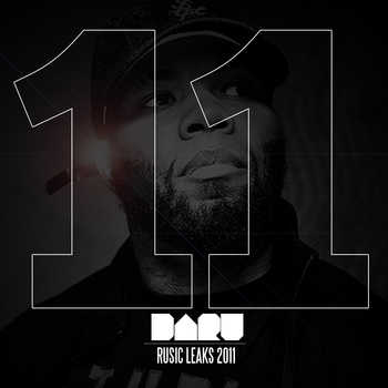 Daru Jones - Rusic Leaks '11 : Odds and Ends