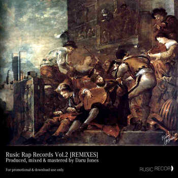 Daru Jones - Rusic Rap Records Vol​.​2