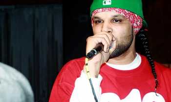 J. Spine feat. Keith Murray - Ring The Alarm