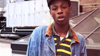 Joey Bada$$ feat. CJ Fly - Hardknock video
