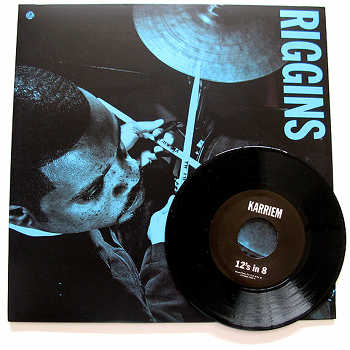 Karriem Riggins - Together cover