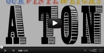 OUR VINYL WEIGHS A TON (This Is Stones Throw Records) Teaser
