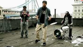 Skyzoo - Written in the drums video