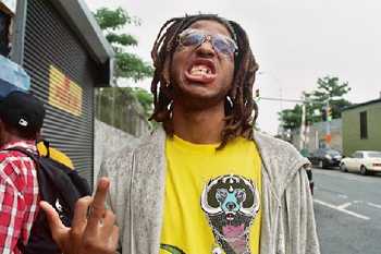 Spaceman - Gonzo video