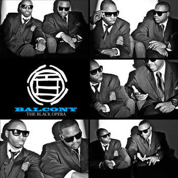 The Black Opera - Balcony