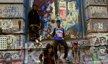 Black Dave - On Da Map video