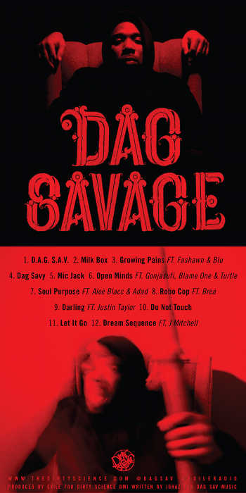 Dag Savage - Salvation
