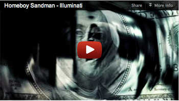 Homeboy Sandman - Illuminati video