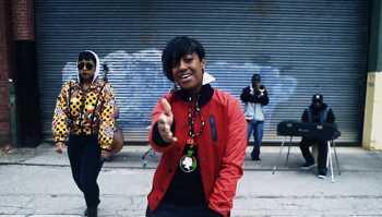 Rapsody feat. Heather Victoria, The Soul Council - The Drums video