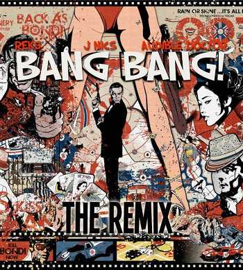 REKS feat. J. Nics - Bang Bang (Audible Doctor remix)