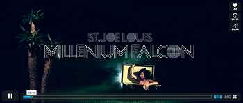 St Joe Louis - Millenium Falcon video