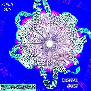 7even Sun - Digital Dust Beat Tape 2006-2008