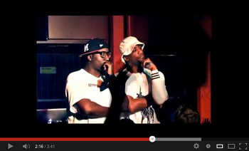 DJ Q-Fingaz feat Masta Ace - Progression video