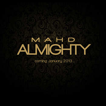MAHD Almighty cover