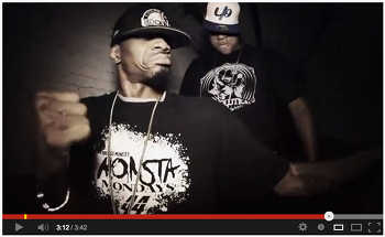 Mic Handz feat. The Rockness Monstah - All I Know video