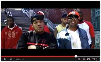 Mr.Melody featuring Bolo and Styles P - Cut it Cut it video