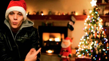 MrParkerofMCM - I Robbed Santa video