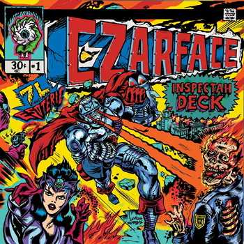Czarface (Inspectah Deck, 7L and Esoteric) feat. Action Bronson - It s Raw