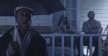 Dag Savage (Exile and Johaz) feat. Aloe Blacc - When it rains