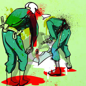 Gensu Dean and Planet Asia - Bar Mitzvah