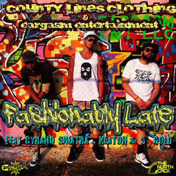 S.Gold X Cyrano Sinatra X Keaton - Fashionably Late