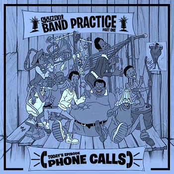 Skyzoo - Phone Calls (produced by Madlib)