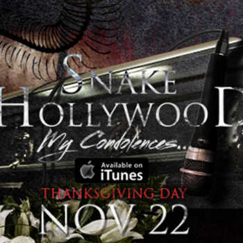 Snake Hollywood - My Condolences