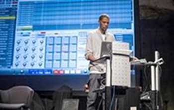 Young Guru borrows a beat video