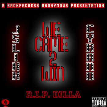 Cyrano Sinatra and J.Slikk - We Came To Win