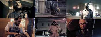 Malkovich - Lies (the Baggage video)