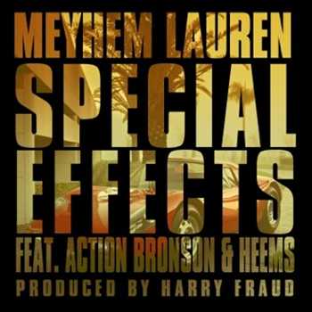 Meyhem Lauren feat. Himanshu and Action Bronson - Special Effects video