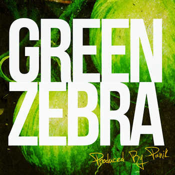 Panik - Green Zebra title=